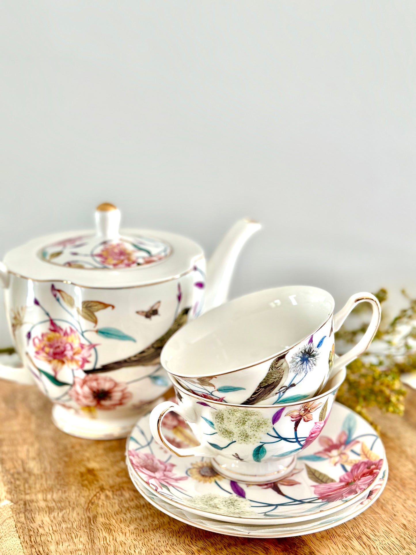 Grace Teaware Porcelain