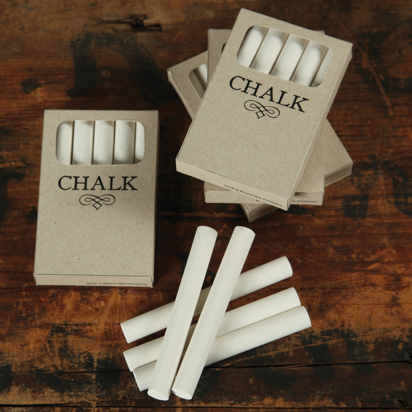 Chalk & Prayer