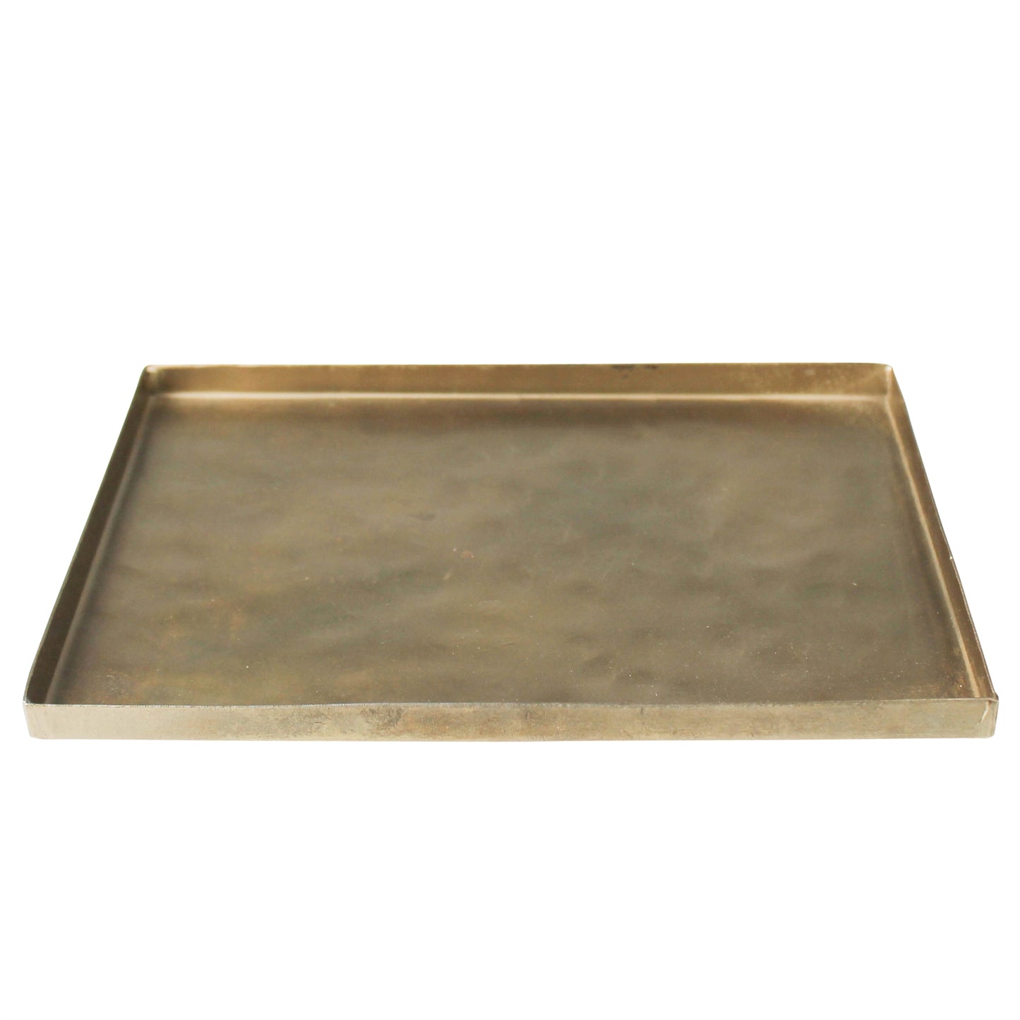 Tulum Brass Tray