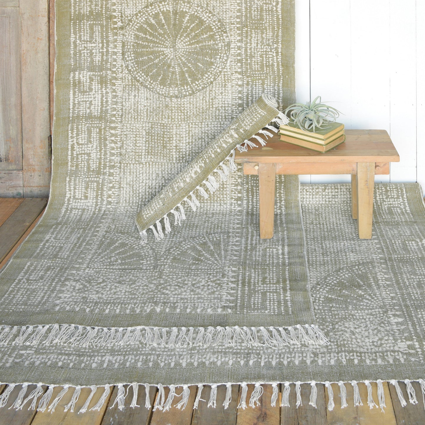John 5:8 Rug