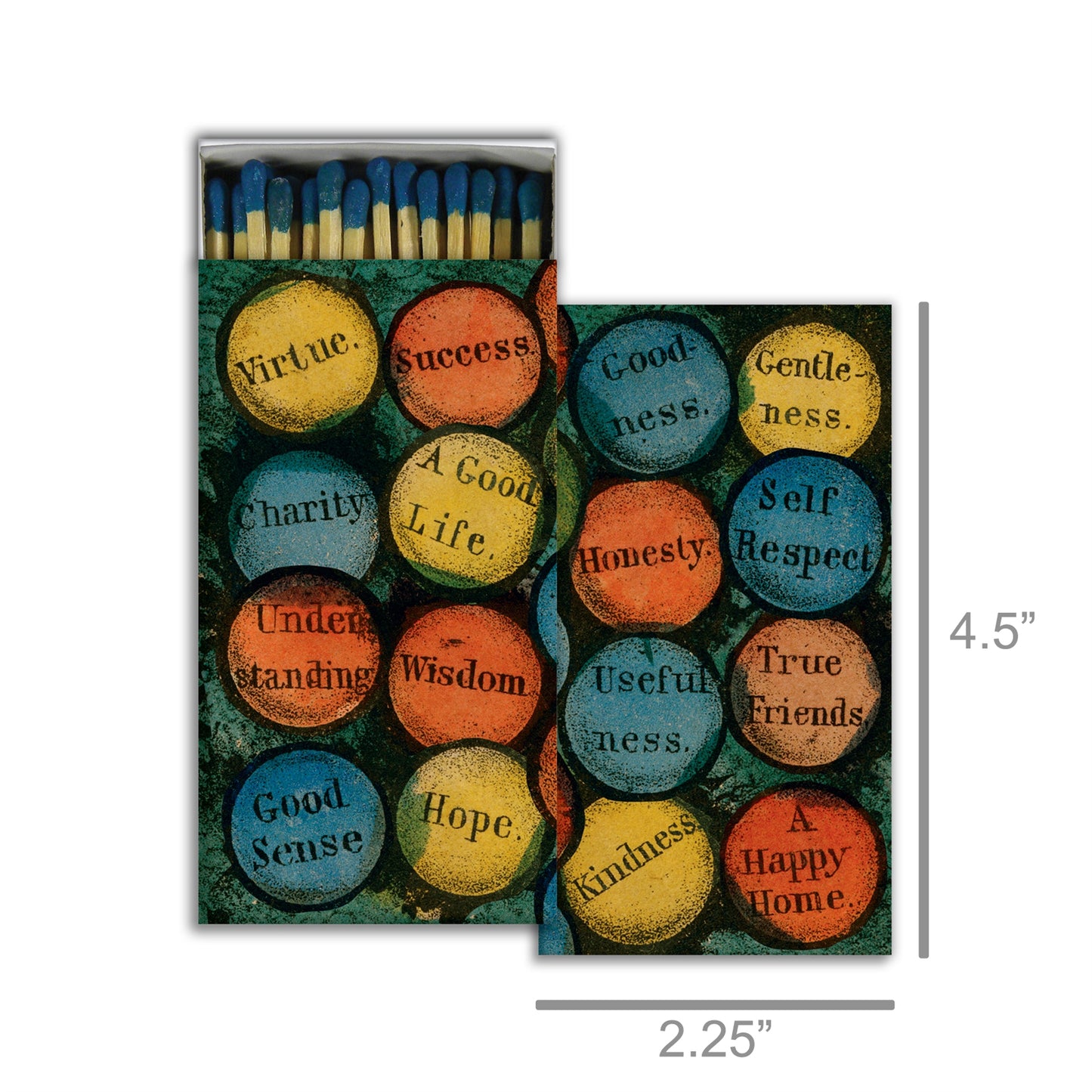 Life & Purpose Matches