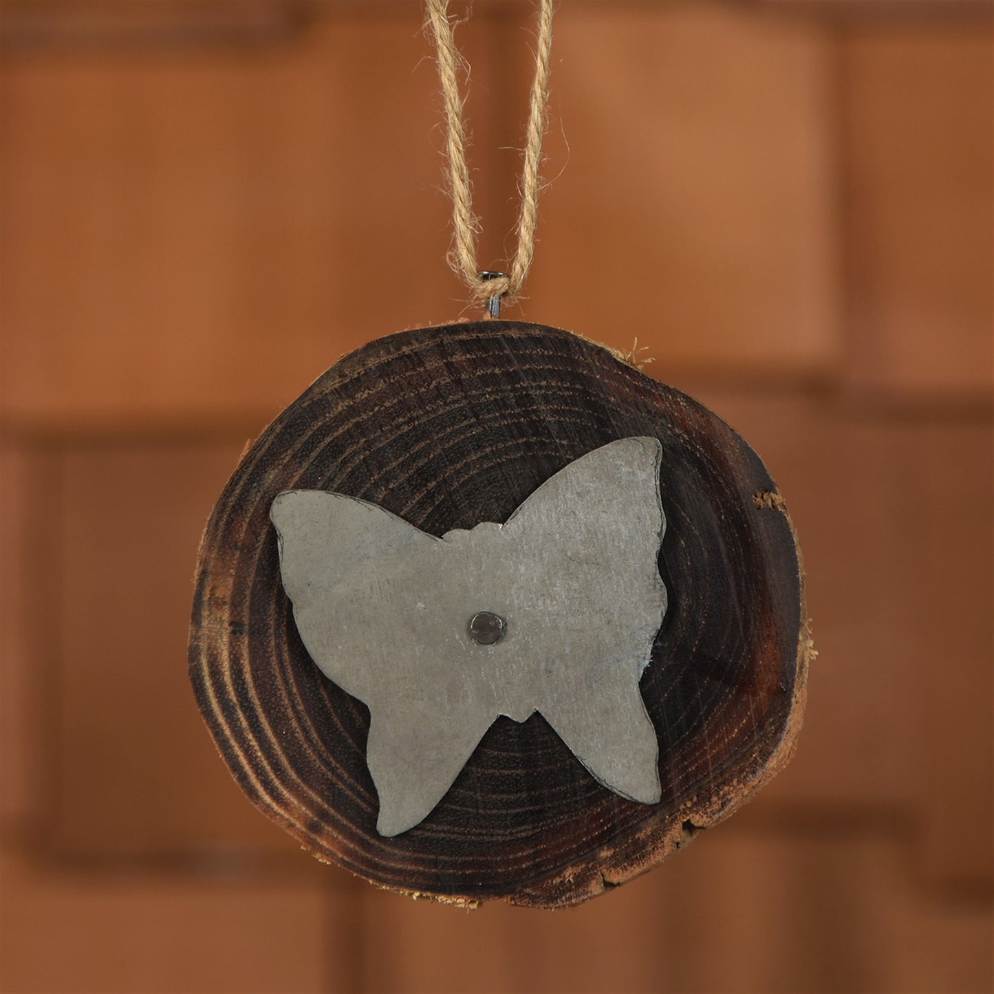 Butterfly effect Ornament
