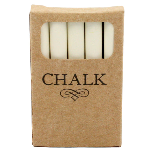 Chalk & Prayer