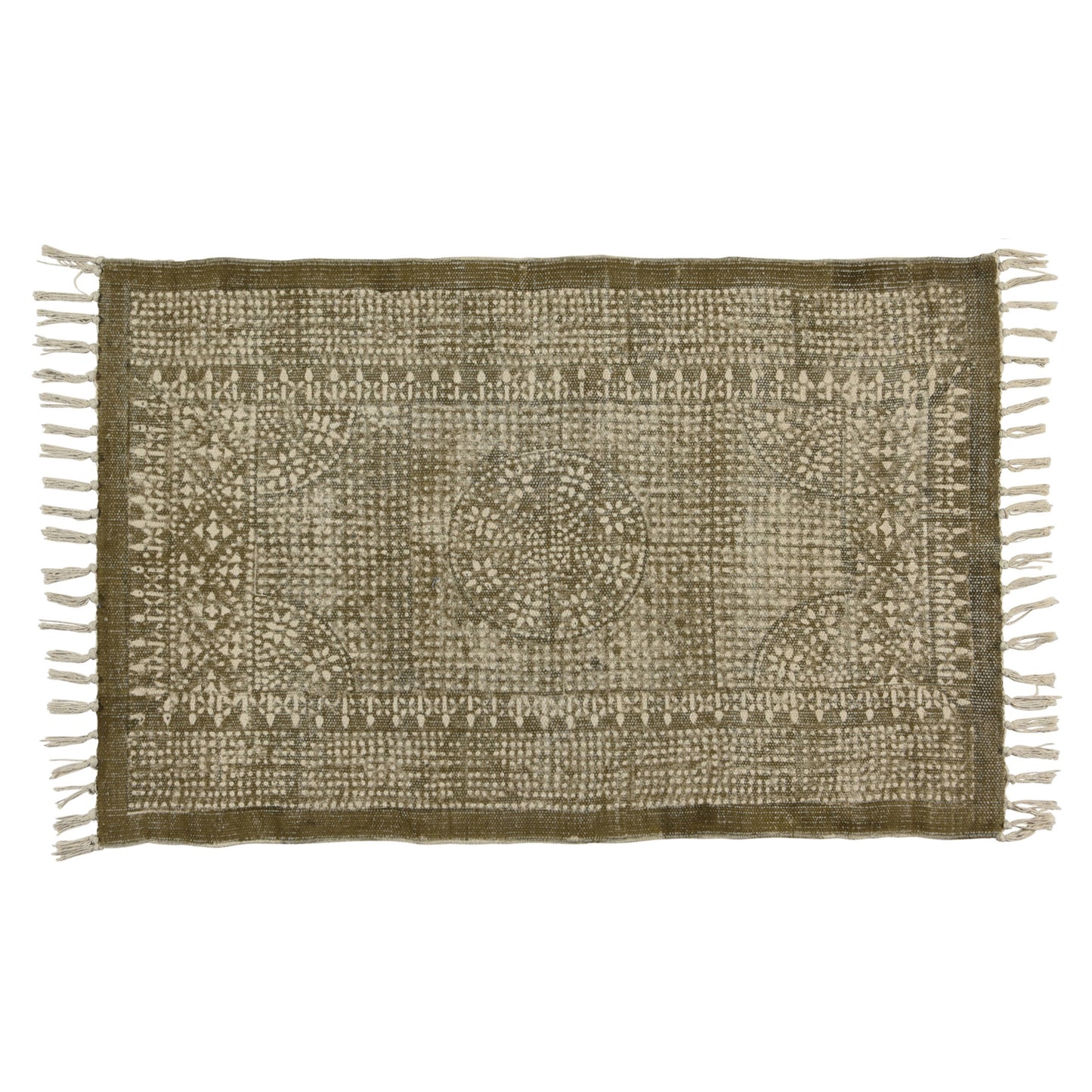 John 5:8 Rug